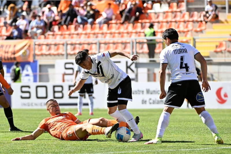 sufrió la resta de nueve puntos. Hoy, los Bohemios están en zona de descenso a Segunda División. Foto: Agencia Aton.