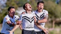 Santiago Morning golea a Cobreloa y enciende la lucha por el descenso en Primera B