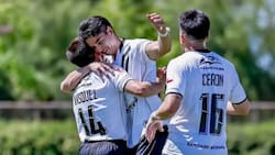 Santiago Morning se despide de Primera B goleando a San Luis en La Pintana