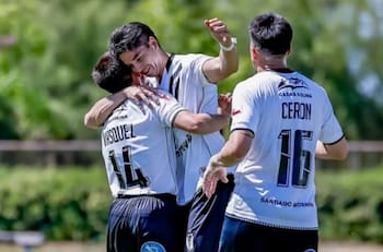 Santiago Morning se despide de Primera B goleando a San Luis en La Pintana