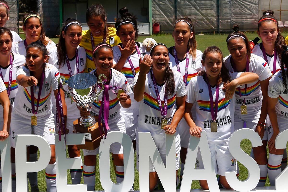 Santiago Morning Femenino