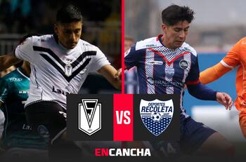 MARCADOR FINAL | Santiago Morning 0 - Recoleta 2 por Campeonato Ascenso 2025