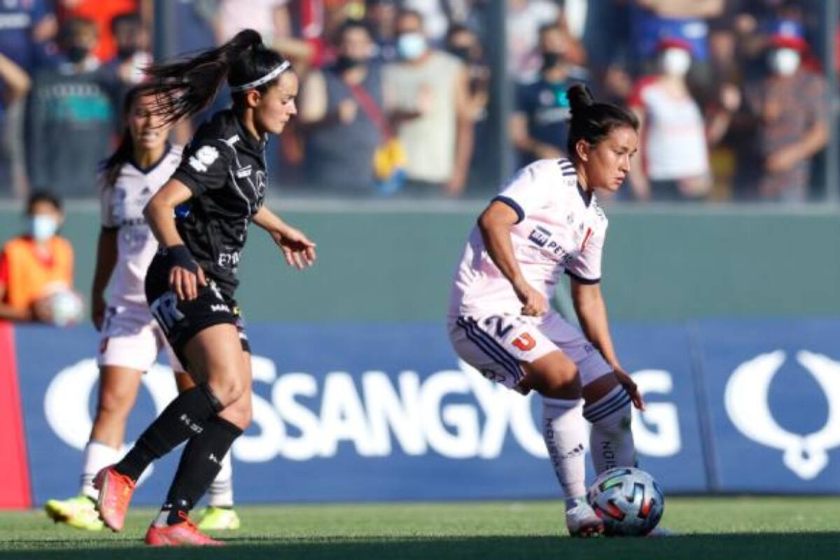 Bohemias y Leonas animarán uno de los partidos excluyentes de la fecha en el Campeonato Nacional Femenino de Primera División.