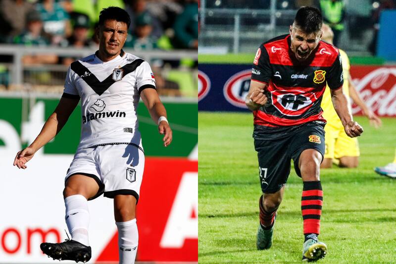 Santiago Morning y Rangers de Talca se verán las caras por la fecha 12 de la Primera B 2023. (Foto: Agencia Aton / @Rangersdetalca_)