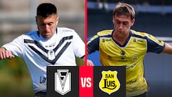 EN VIVO | Santiago Morning vs. San Luis por Campeonato Ascenso 2025: minuto a minuto del partido