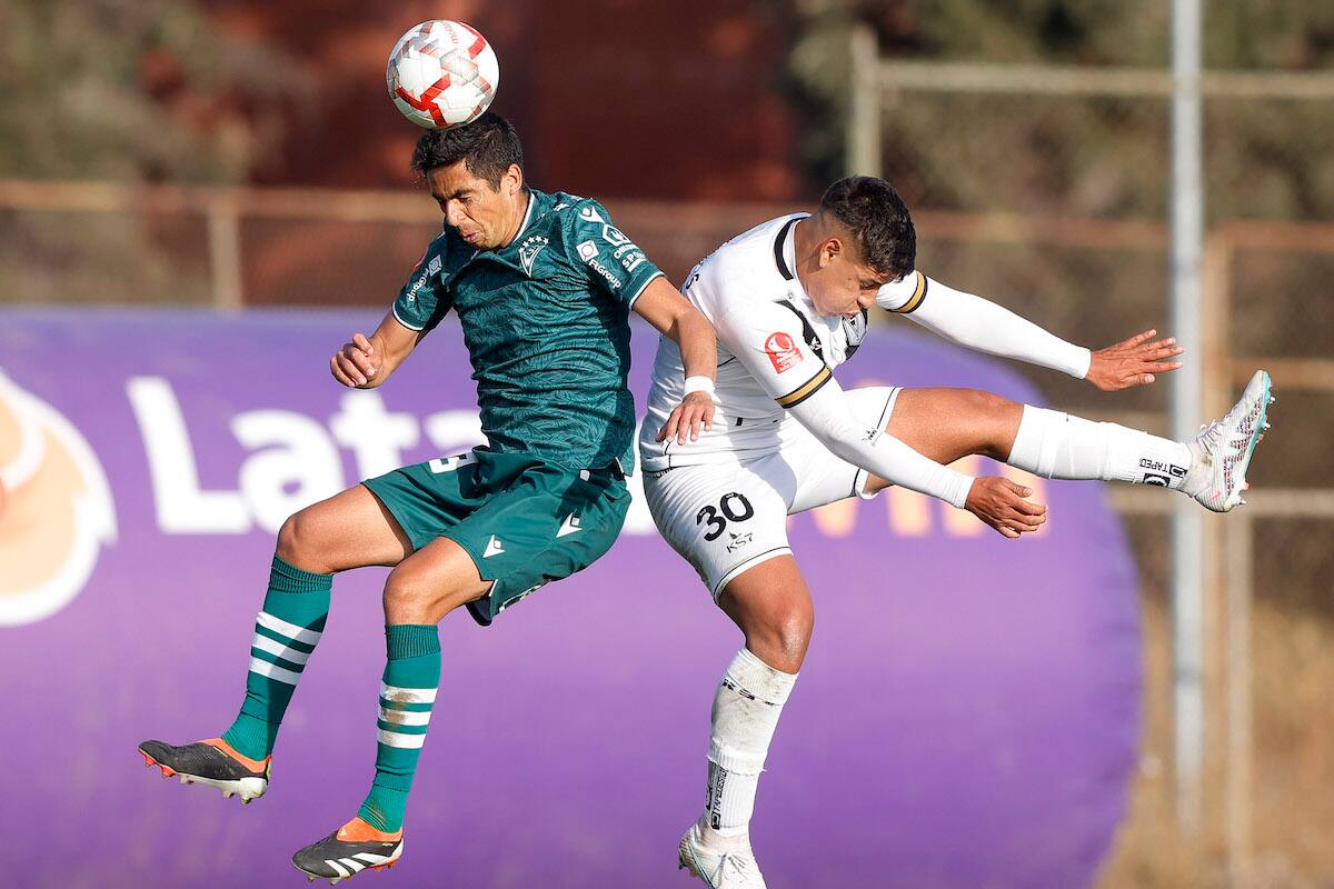 Caturros y Microbuseros igualaron 1-1 en la primera rueda del Ascenso 2024.