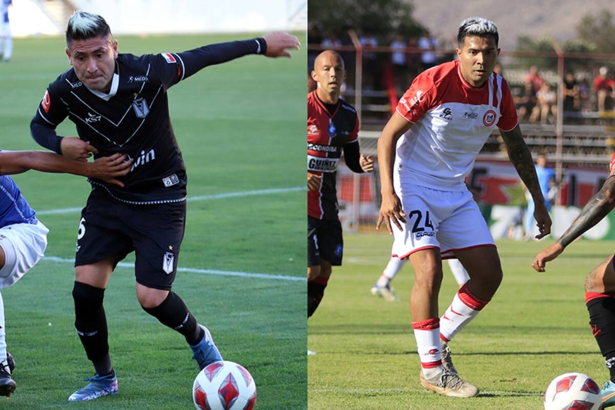 Santiago Morning vs Unión San Felipe están en zona de clasificación a la Liguilla. Crédito: Campeonatochileno.cl.