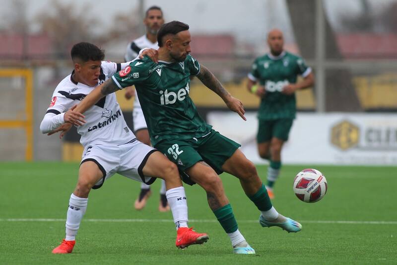Santiago Morning hará de local frente a los hinchas de Wanderers