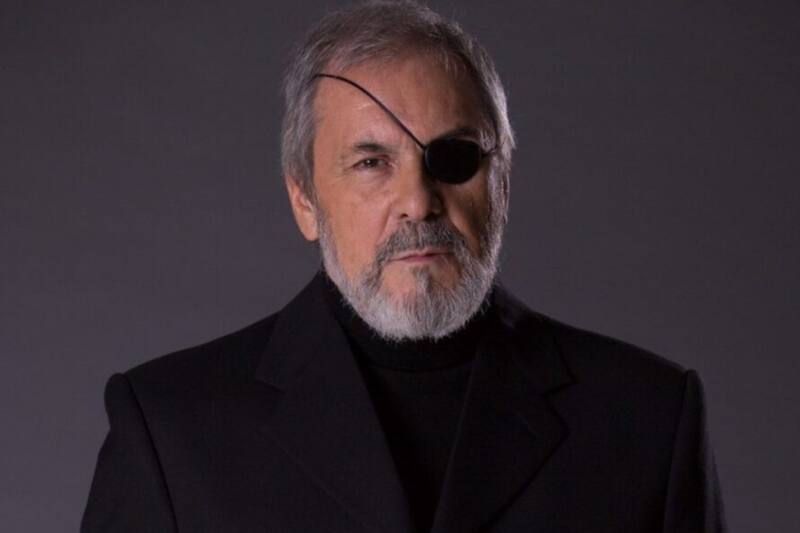 está siendo denunciado por su expareja.