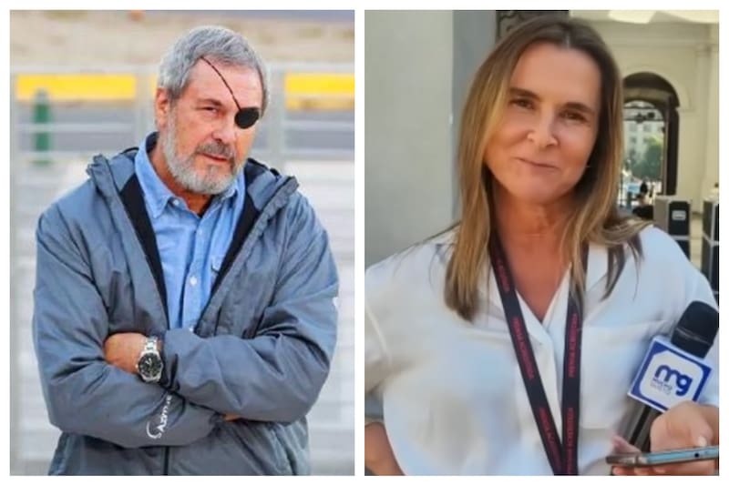 El periodista defendió a su colega y cuestionó a Mega tras haber sido desvinculada del canal.