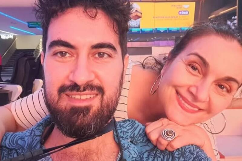 perdió ambas manos por amputación traumática. Créditos: Instagram