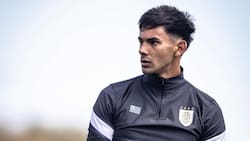 Llegó como gran refuerzo al fútbol chileno: “Es un sueño volver a defender la camiseta de Uruguay”