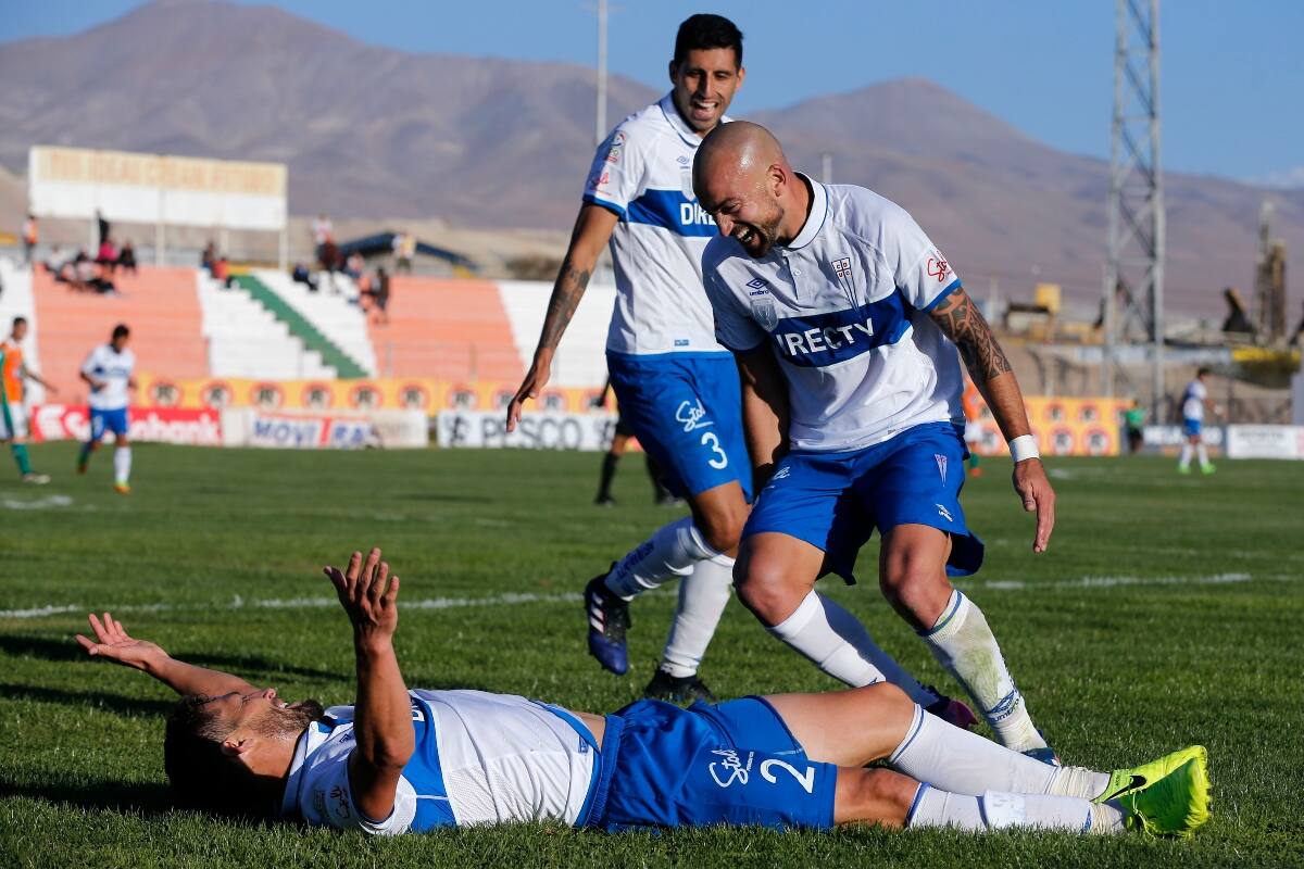 tiene ganas de volver a jugar profesionalmente. Foto: Agencia Aton.