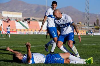 Recordado exdelantero de la UC pide una última oportunidad: “Me gustaría que algún club me llame”
