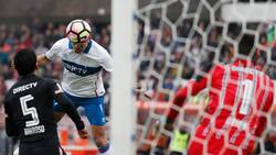 Llegó a la UC como gran goleador y fracasó en la precordillera, pero se enamoró de Chile: “Quedé fascinado”