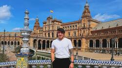 Llegó como crack a la UC y se fue como uno de los más criticados: ahora puso un restorán en España