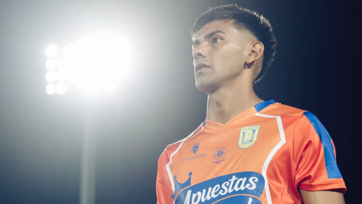 Llegó al fútbol chileno por su revancha y se va con pocos minutos: Santiago Silva parte a Paraguay