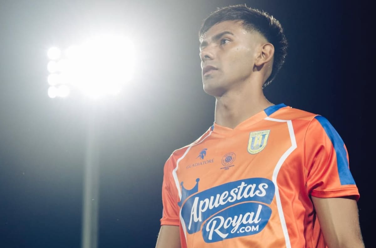 Llegó al fútbol chileno por su revancha y se va con pocos minutos: Santiago Silva parte a Paraguay
