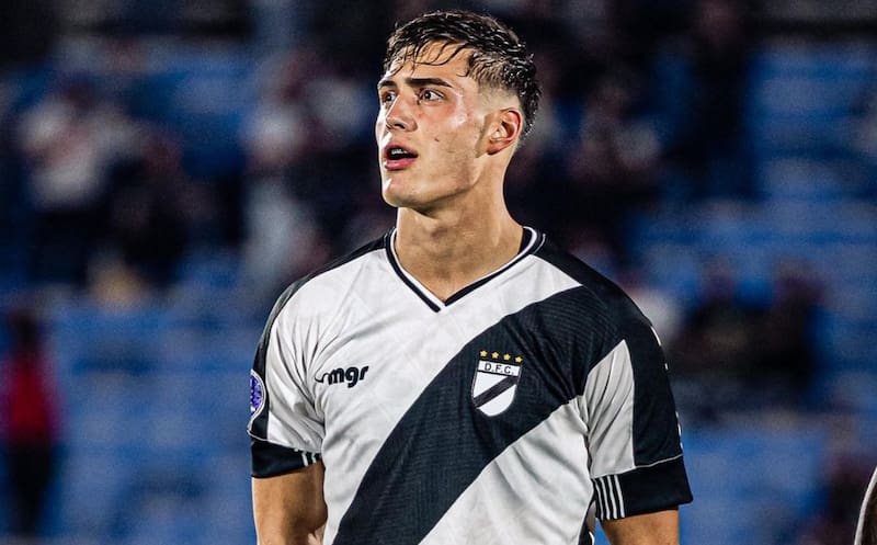 será nuevo refuerzo de Huachipato.