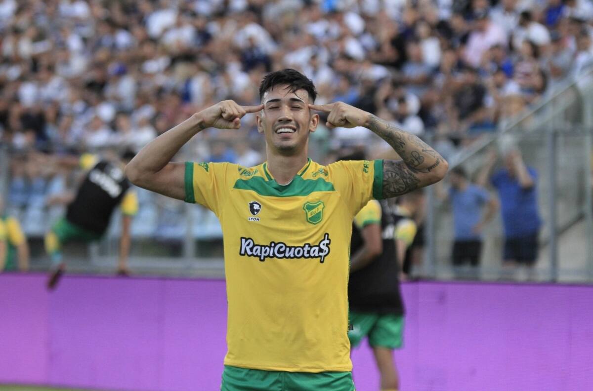 Lo quiere un grande de Argentina: el tremendo salto que podría dar el hermano de Pablo Solari