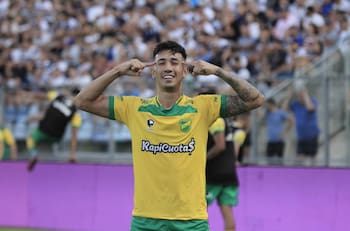 Lo quiere un grande de Argentina: el tremendo salto que podría dar el hermano de Pablo Solari