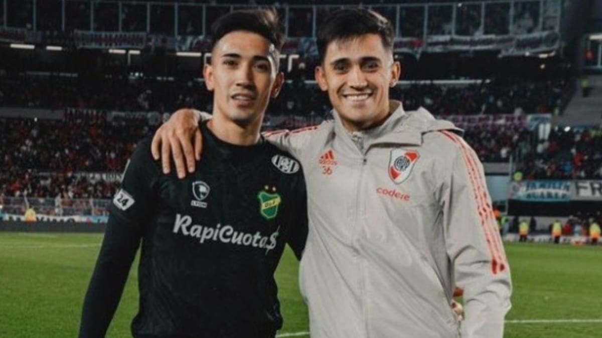 Hermano de Pablo Solari goza tras ser el verdugo de Colo Colo en Copa Libertadores