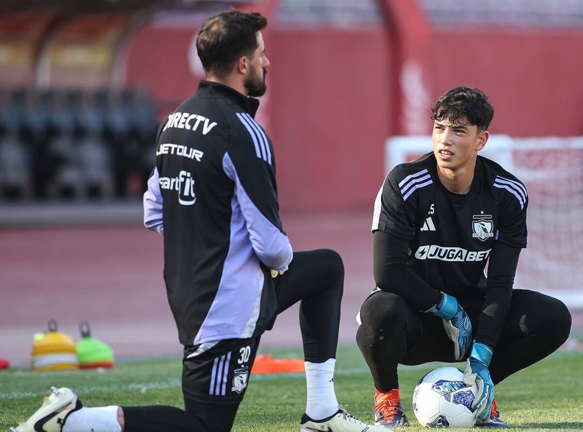 sorprendió en la pretemporada de Colo Colo.
