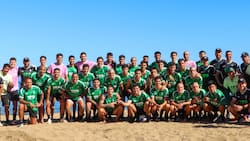 Sin más refuerzos y confiando en juveniles: Wanderers y su formación ideal para ir por el ascenso