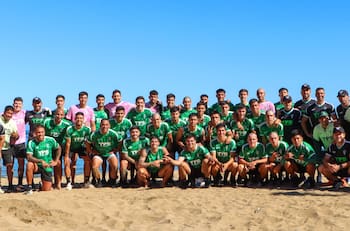 Sin más refuerzos y confiando en juveniles: Wanderers y su formación ideal para ir por el ascenso