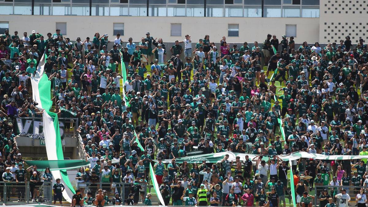 La espectacular jornada doble que podrán vivir este lunes los hinchas de Santiago Wanderers