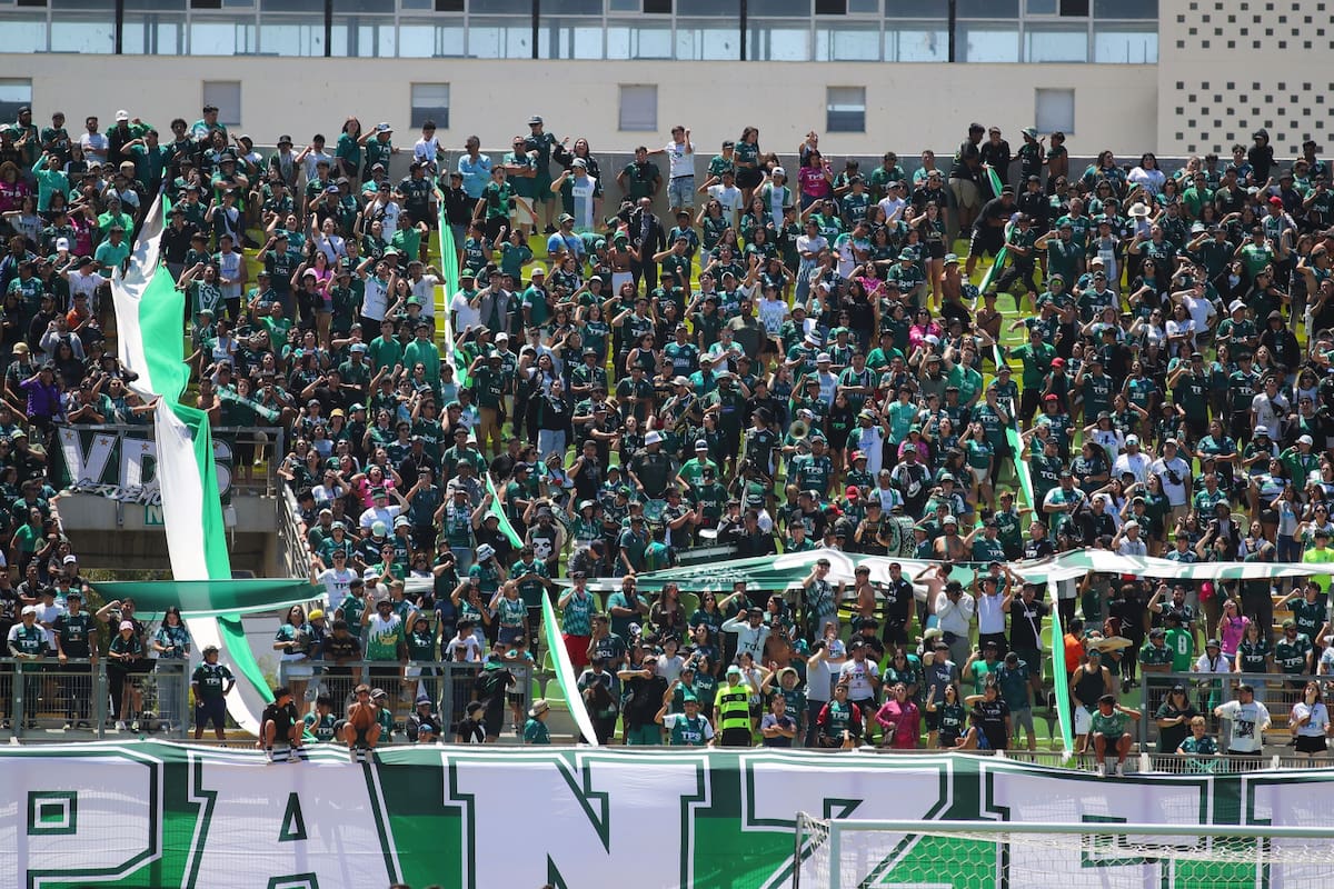 Los hinchas Decanos verán por partida doble a su equipo. Foto: ATON