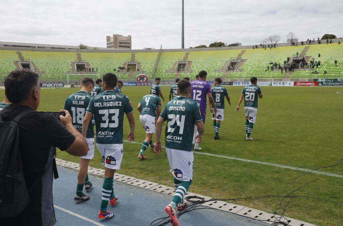 Wanderers lo tiene claro: hará gestiones para que este estadio sea su casa en 2025