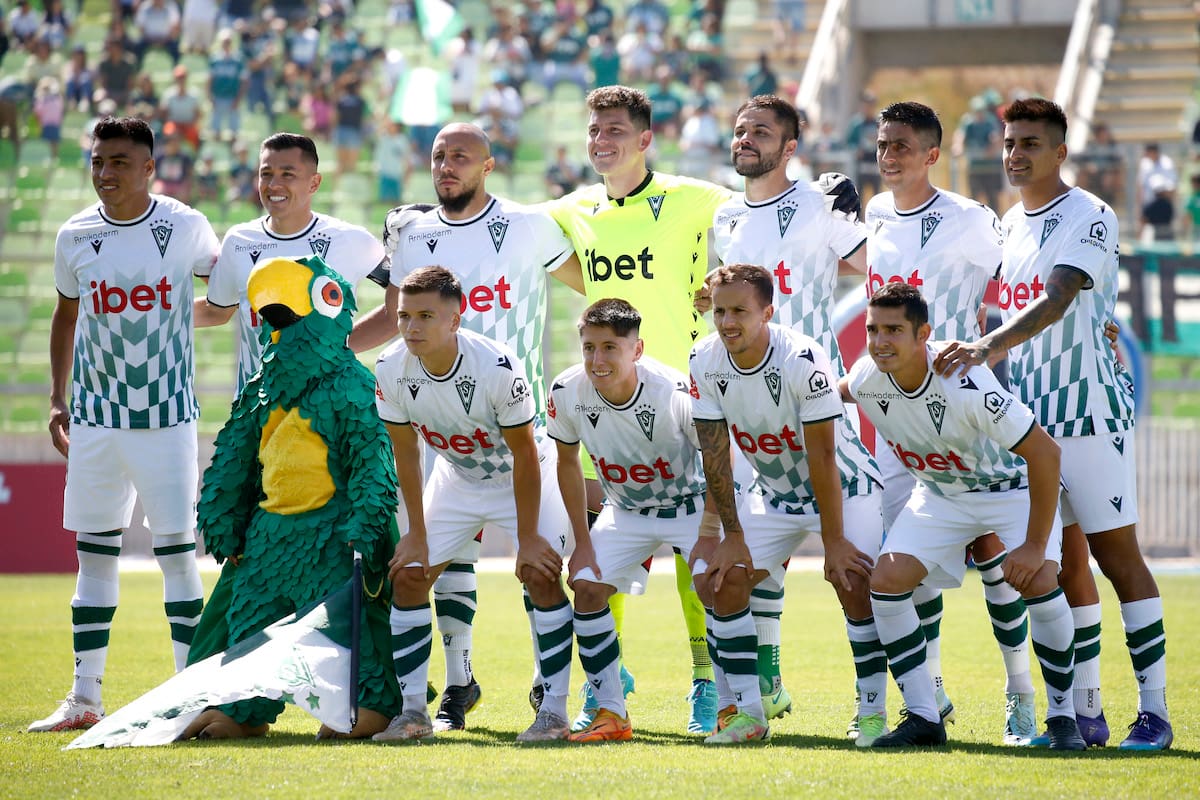 El portero de Santiago Wanderers, Eduardo Miranda, fue detenido por hurto.