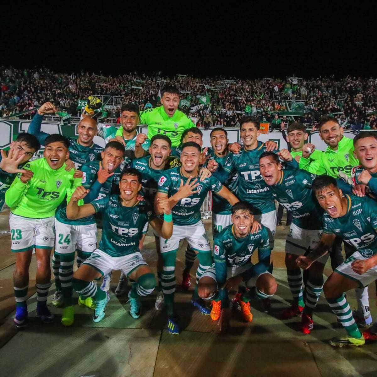 Tabla de Posiciones de Primera B: Wanderers aplastó a Cobreloa y se instala en la zona alta de la Liga de Ascenso