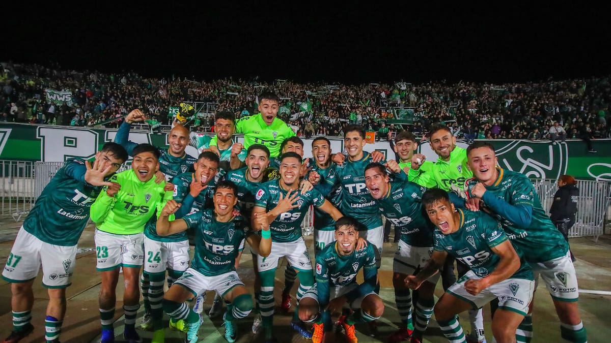 Tabla de Posiciones de Primera B: Wanderers aplastó a Cobreloa y se instala en la zona alta de la Liga de Ascenso