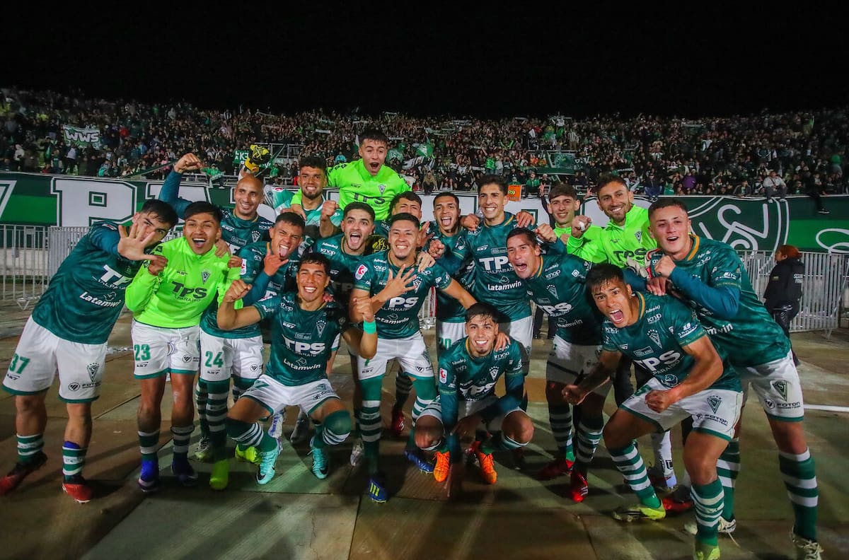 Tabla de Posiciones de Primera B: Wanderers aplastó a Cobreloa y se instala en la zona alta de la Liga de Ascenso