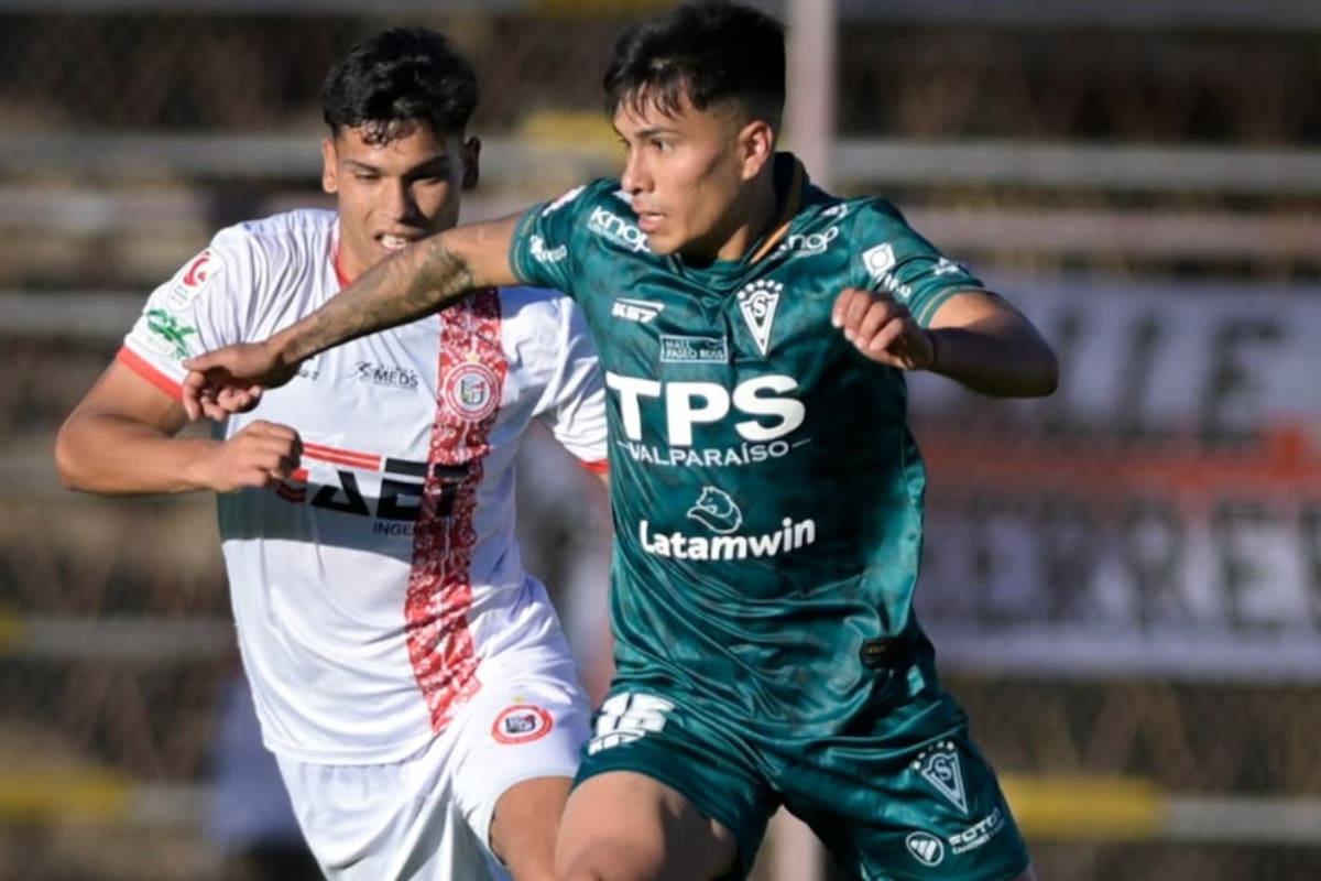 El cuadro caturro recibe en Valparaíso a Deportes Santa Cruz. Foto: Instagram Santiago Wanderers.