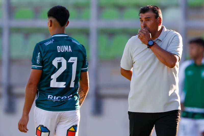 perdería a Juan Ignacio Duma por varios meses.