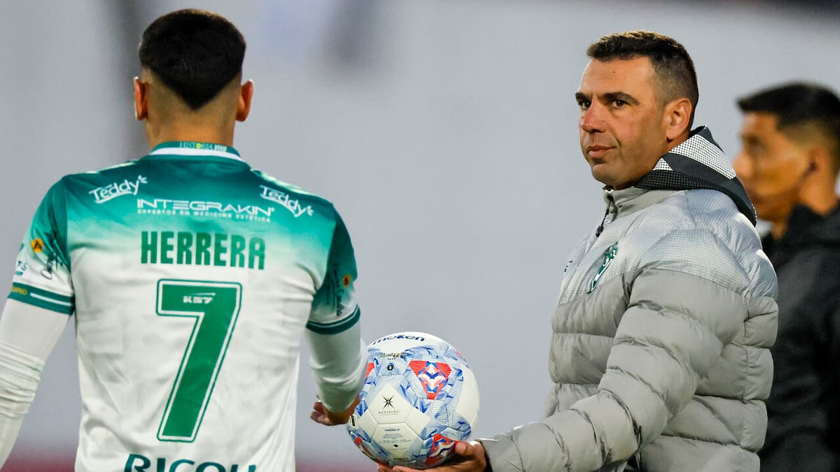 Cierran la billetera en Valparaíso: Francisco Palladino destapó la peor noticia para Santiago Wanderers en el mercado
