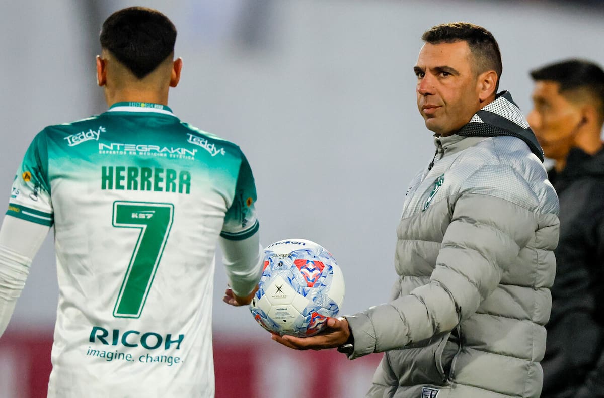 Cierran la billetera en Valparaíso: Francisco Palladino destapó la peor noticia para Santiago Wanderers en el mercado