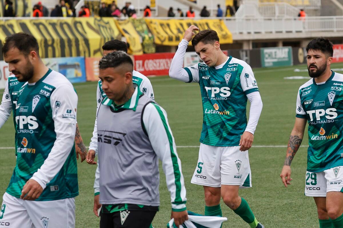 deberá seguir jugando de local en Quillota. Agencia Aton