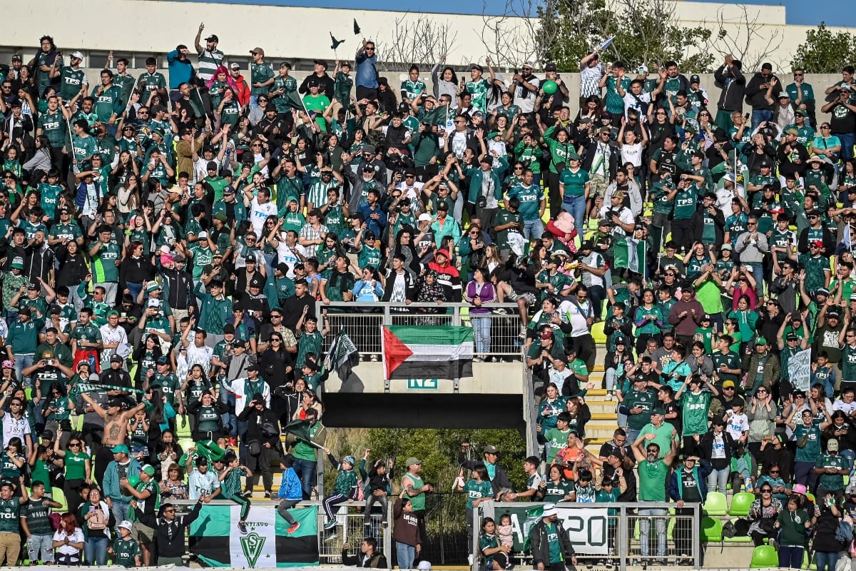 Santiago Wanderers otra vez tiene problemas para usar el Estadio Elías Figueroa.