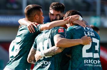 Wanderers mira a Deportes Concepción para reforzar su delantera: el jugador ya aceptó la propuesta