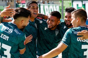 “Santiago Wanderers no es un grande de región, es un grande de Chile y me preparo para volver”