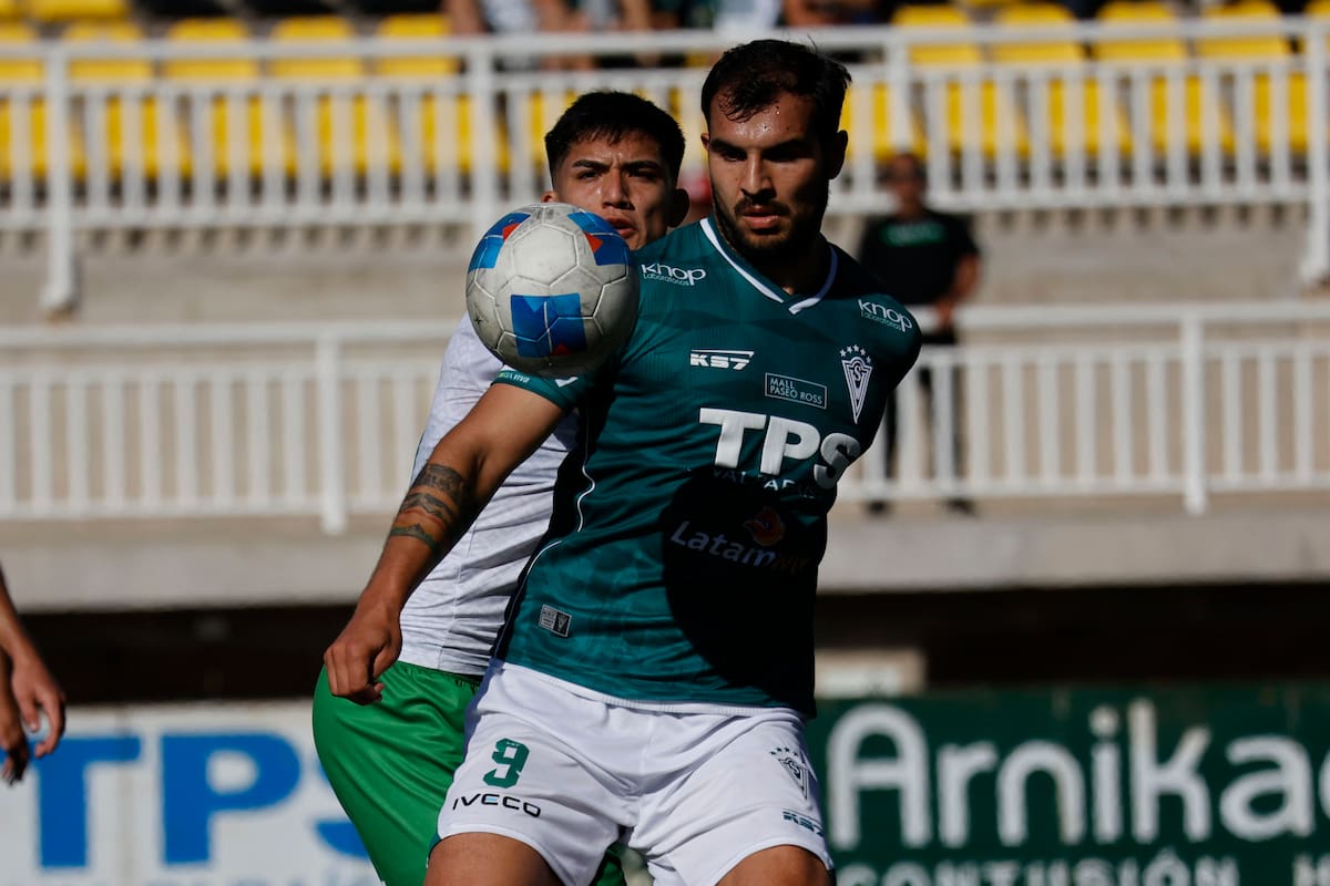 necesita volver a ganar en Primera B. Foto: Agencia Aton.