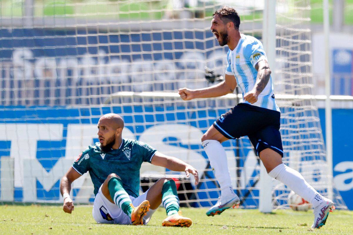 quedó en el suelo tras la caída en casa ante Magallanes y ahora suma nuevas dificultades logísticas en la temporada. Foto: Agencia Aton.