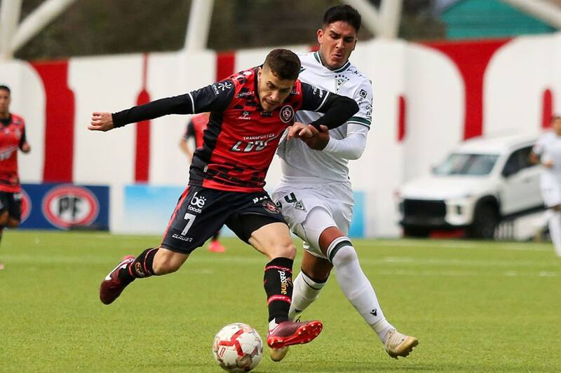 recibirá este domingo a Deportes Limache, en la fecha 24 de la Primera B. Foto: Campeonato Chileno.