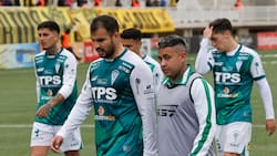 “No fueron tan profesionales”: feroz crítica de directivo a jugadores de Wanderers