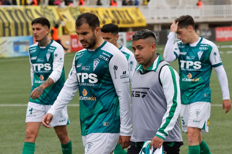 El cuadro porteño ya suma ocho partidos sin conocer la victoria y aún no amarra su cupo en la Liguilla por el Ascenso. Foto: Agencia Aton.
