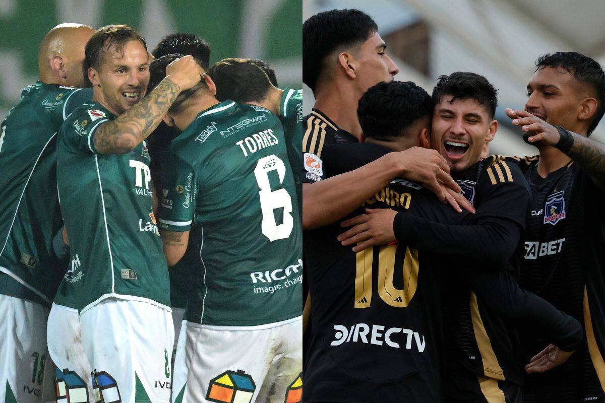 va por el préstamo de tres jugadores de Colo Colo. Créditos: Photosports